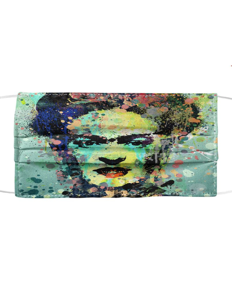 Frida Mask