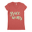Grace Wins Women T-shirt