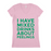 I Have Mixed Drinks Women T-shirt