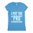 I Put The Pro Women T-shirt