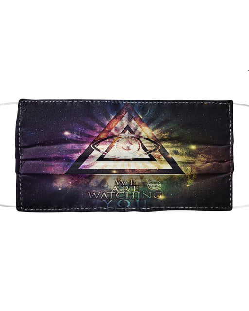 illuminate watching you Mask
