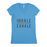 Inhale Exhale Women T-shirt