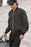 Awe Pattern Bomber Jacket