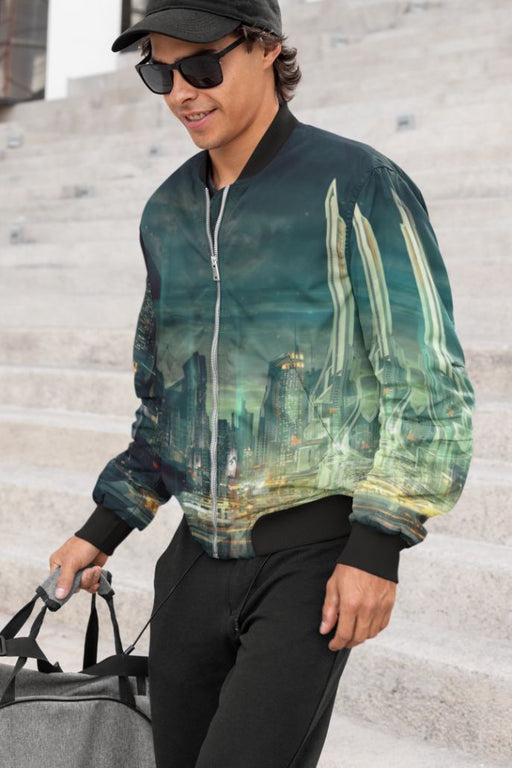 Berynne Bomber Jacket