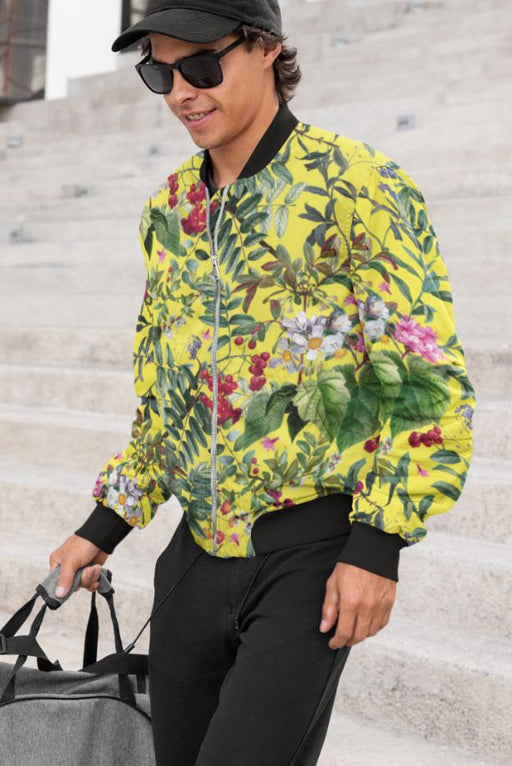 Galliel Bomber Jacket