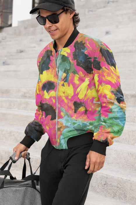 Ganéthe Bomber Jacket