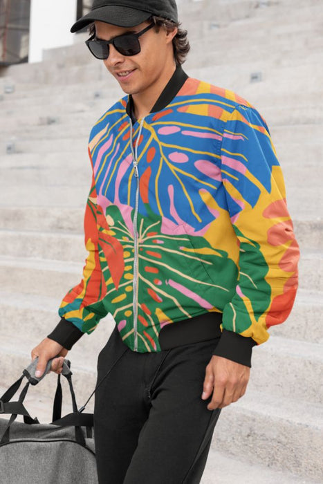 Genaell Bomber Jacket