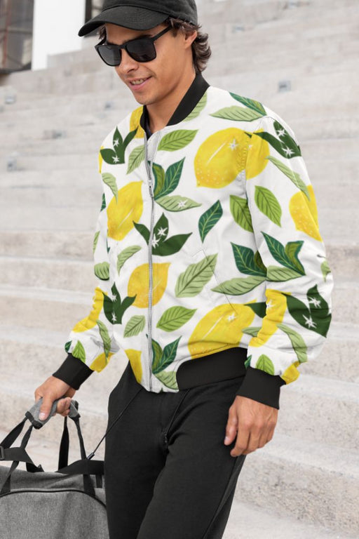 Gierrenth Bomber Jacket