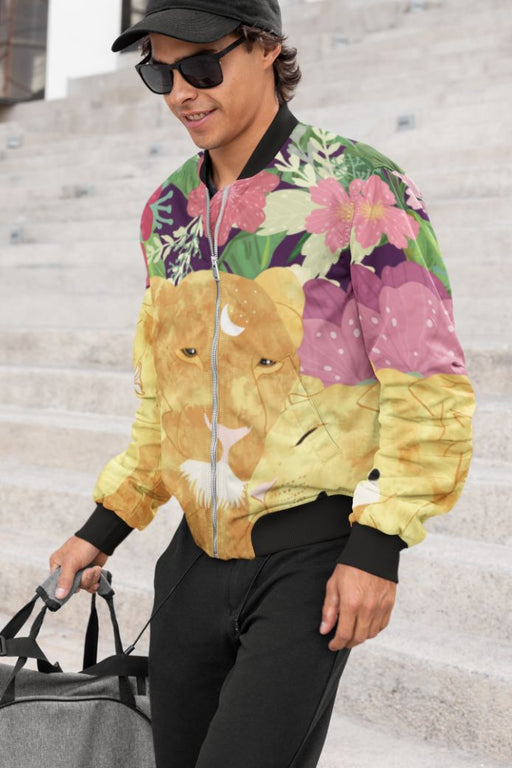 Gildell Bomber Jacket