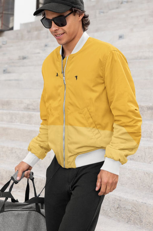 Gínjern Bomber Jacket