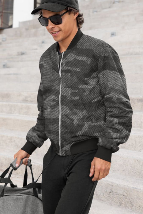 Goatiarrayn Bomber Jacket