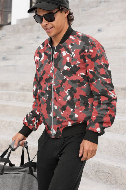 Gondruh Bomber Jacket