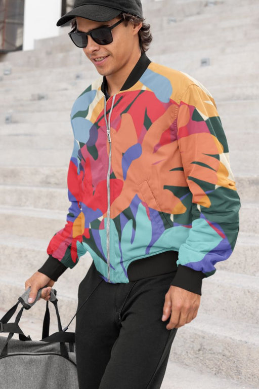Gonurig Bomber Jacket