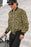 Green Camofludge Bomber Jacket