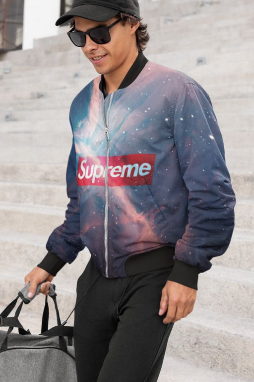 Gren Bomber Jacket