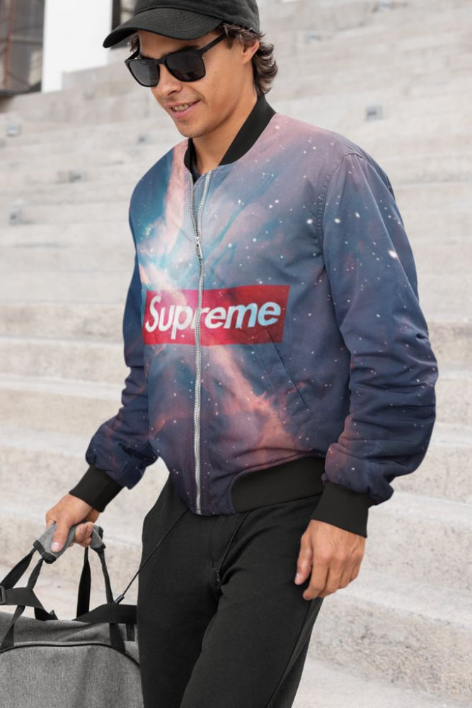 Gren Bomber Jacket