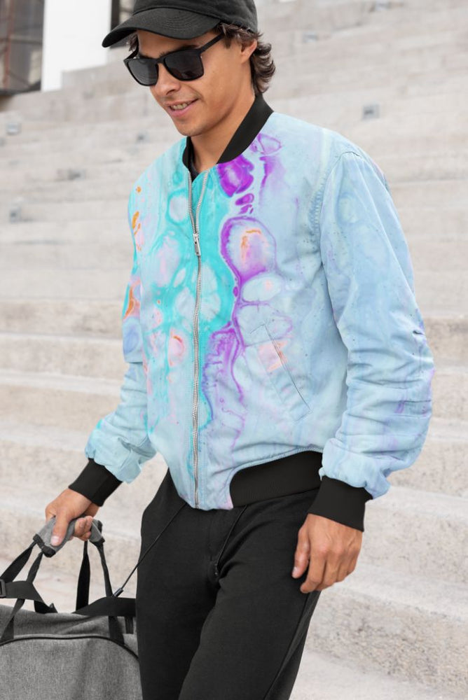 Gryno Bomber Jacket
