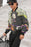 Guitar God Pop Art Quote Bomber Jacket