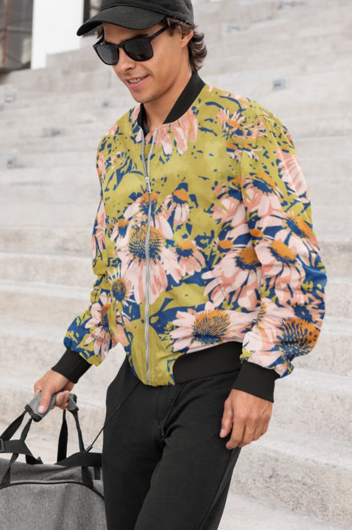 Gwenara Bomber Jacket