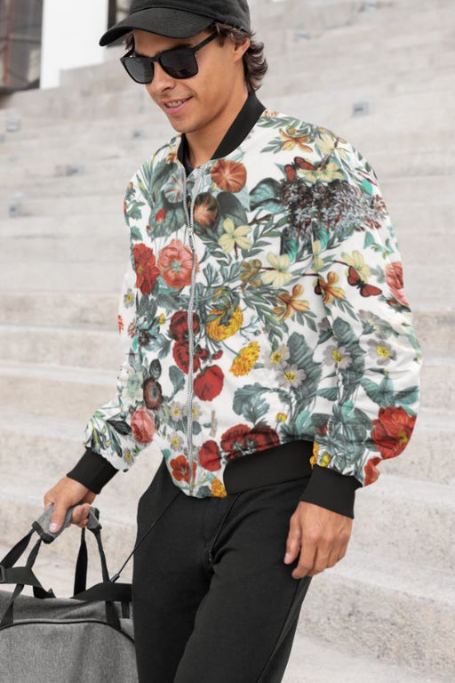 Gwenelin Bomber Jacket