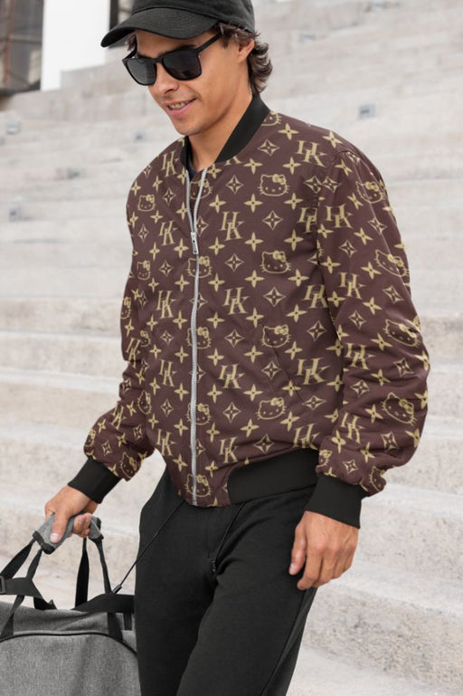 HK Bomber Jacket