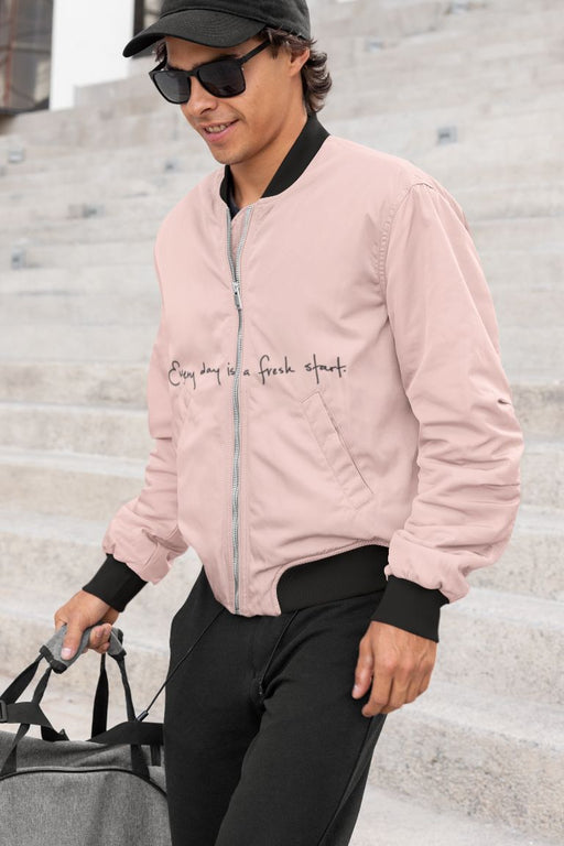 Hadahlenji Bomber Jacket