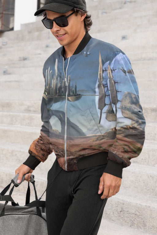 Haknol Bomber Jacket