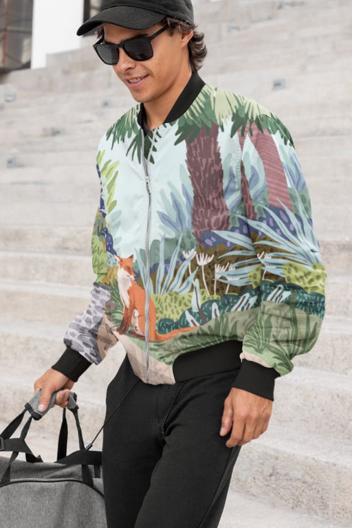 Hartabha Bomber Jacket