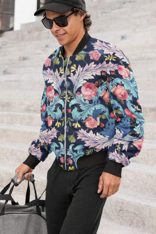 Hasucziz Bomber Jacket