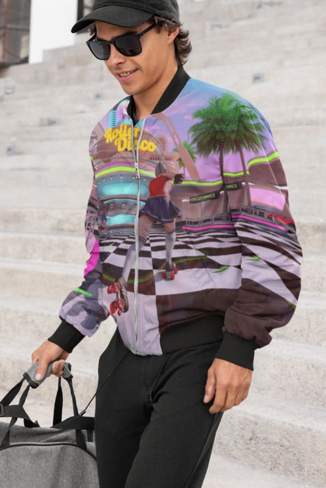 Henry O'Hartigan Bomber Jacket