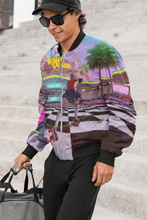 Henry O'Hartigan Bomber Jacket