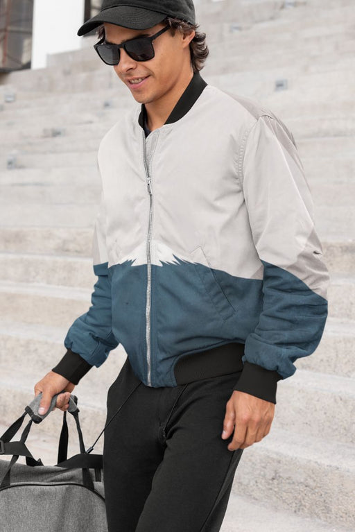 Himalaya Bomber Jacket