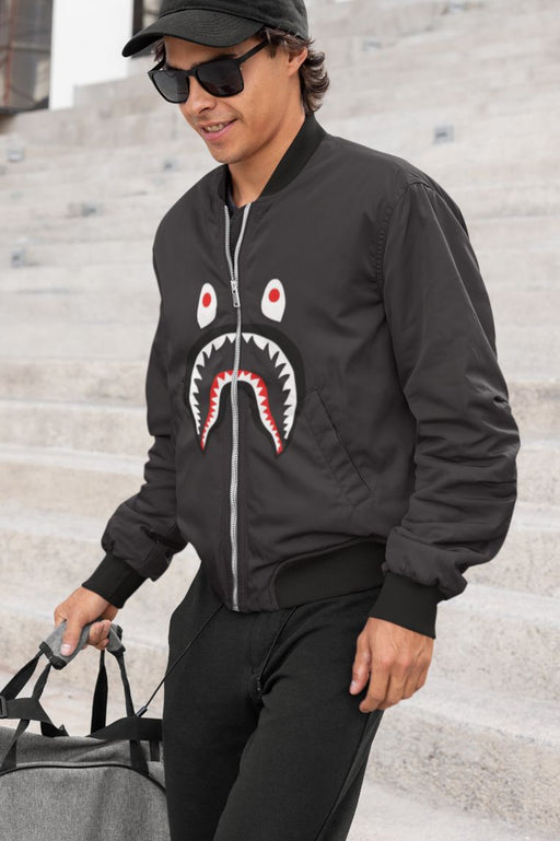 Hip Bomber Jacket