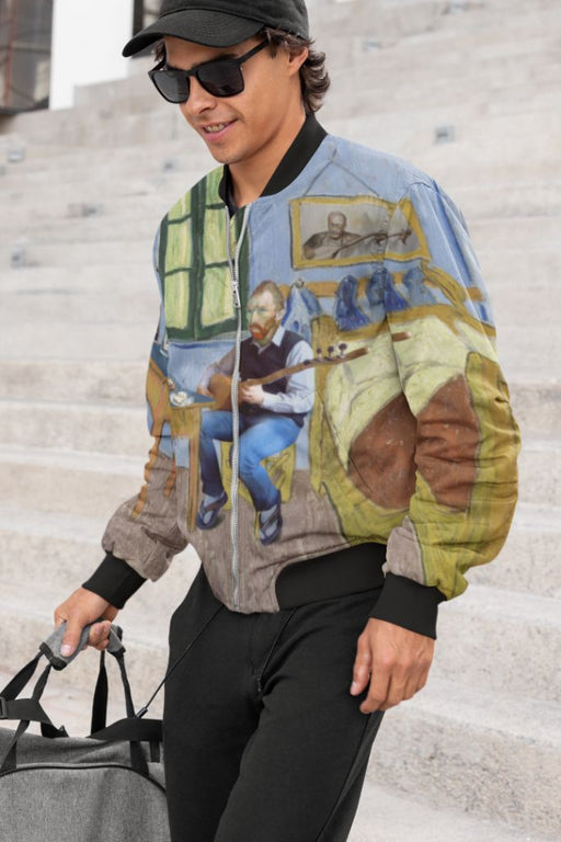Hoelelyn Bomber Jacket