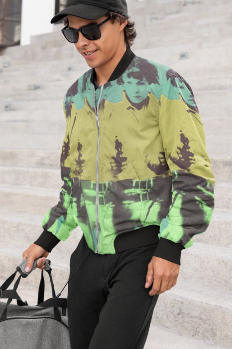 Hrástr Bomber Jacket