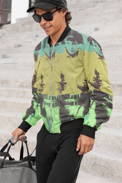 Hrástr Bomber Jacket