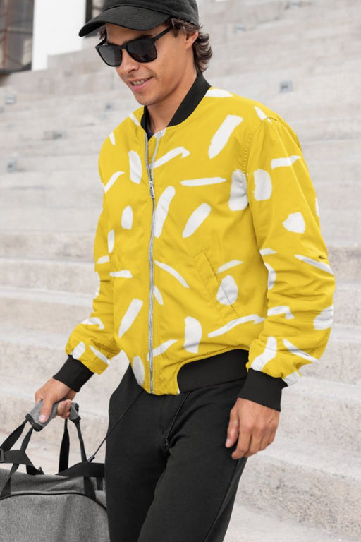 Hukutæ Bomber Jacket