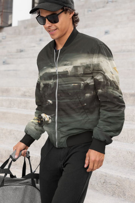 Hyd Bomber Jacket