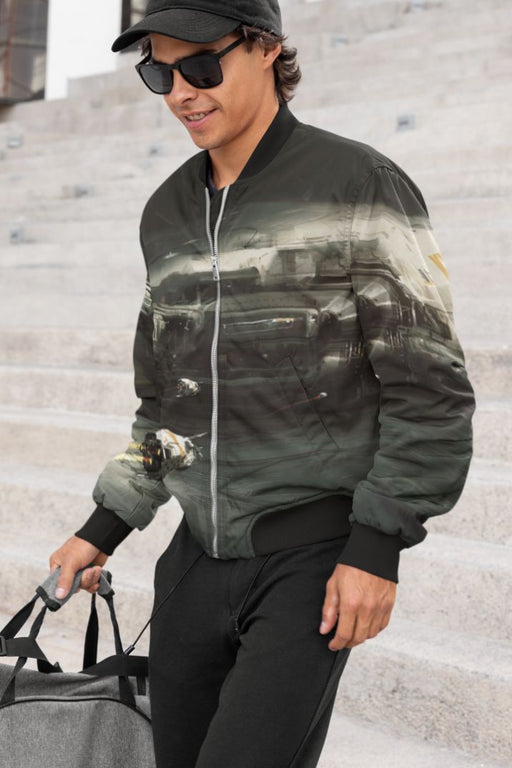 Hyd Bomber Jacket