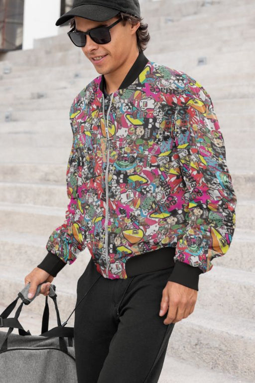 IDM Bomber Jacket
