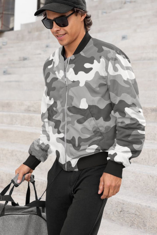 Iemreg Bomber Jacket