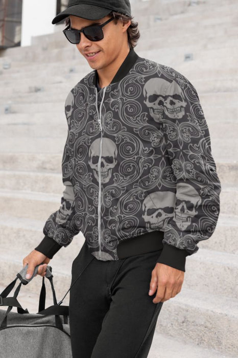 Illethe Bomber Jacket