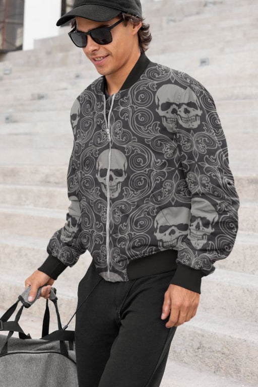 Illethe Bomber Jacket