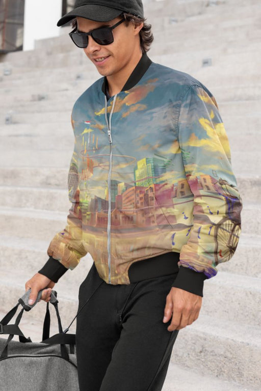 Jemisto Bomber Jacket