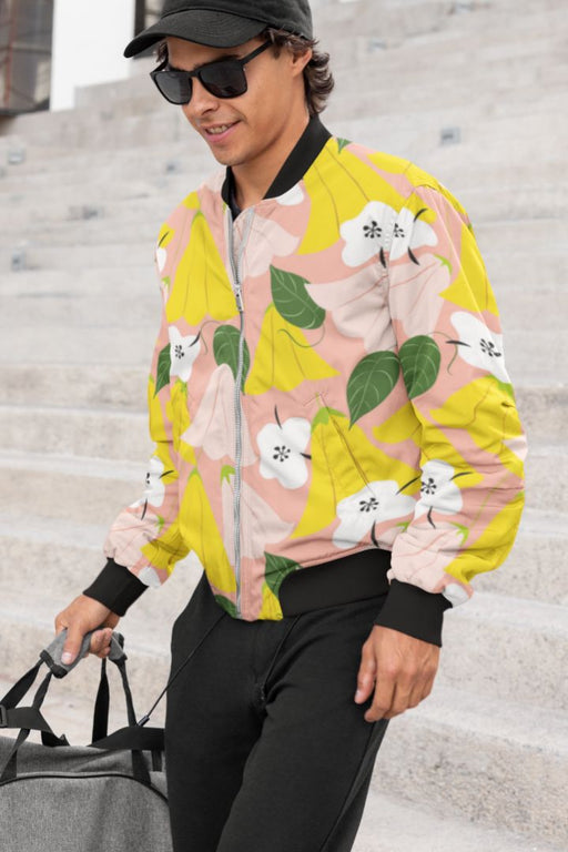 Jilenn Bomber Jacket