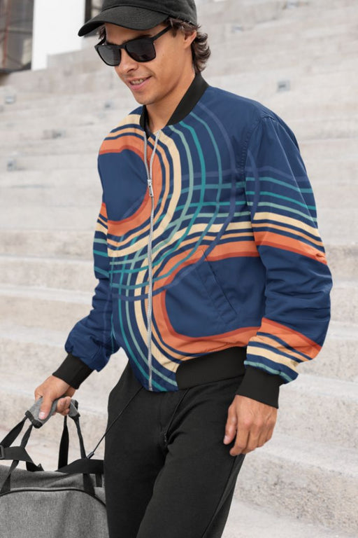 Karaelig Bomber Jacket