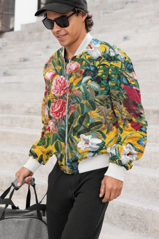 Karaelle Bomber Jacket