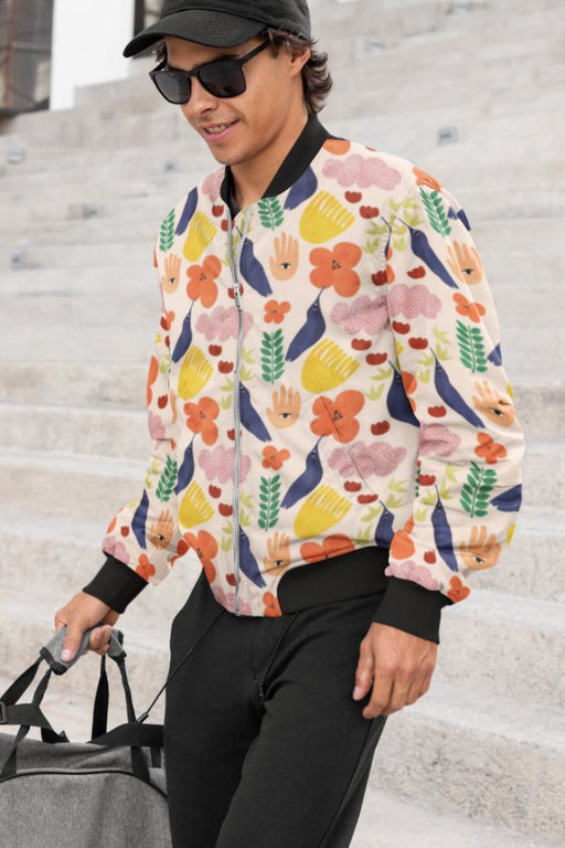 Karan Bomber Jacket