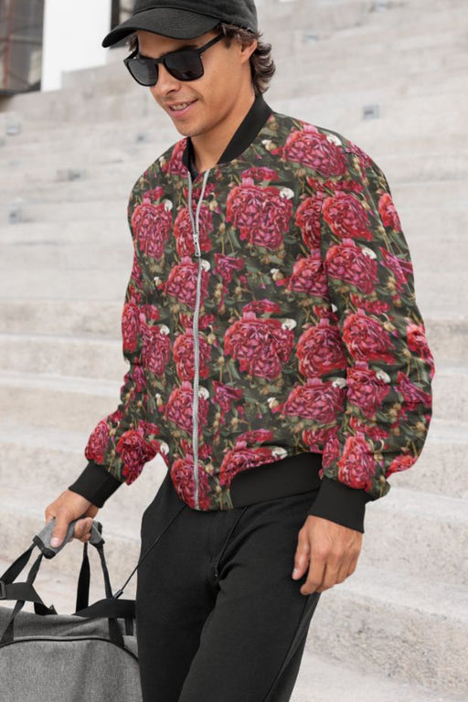 Katsuo Bomber Jacket