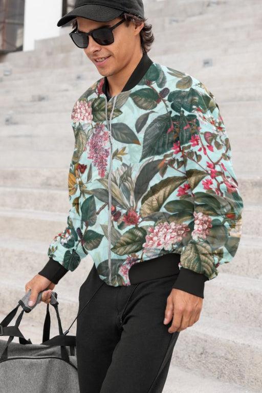 Kavell Bomber Jacket